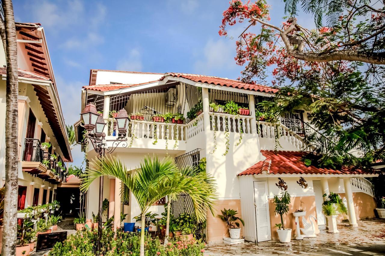 Hotel Seranta Brisas De Bavaro (Adults Only) Punta Cana Exterior foto